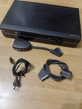 Magnetoscope-dvd Enregistreur