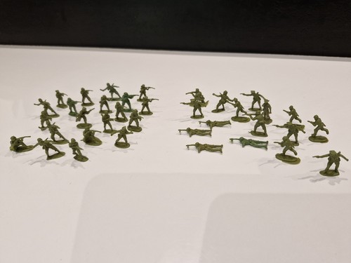 Atlantic lot de - 1/72,