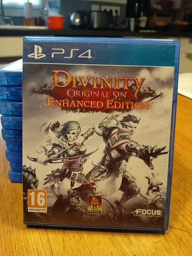 Divinity original sin enhanced - original,