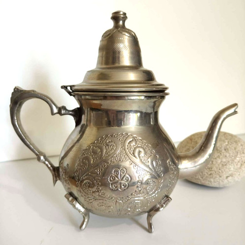 Théière ancienne orientale - ancienne,