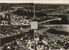 CPA AK Mandal NORWAY (1107869)