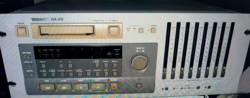 Tascam da88 dtrs - dtrs, 8
