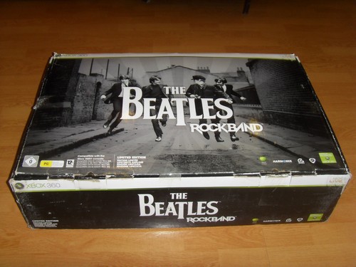 Rockband beatles batterie - rockband,