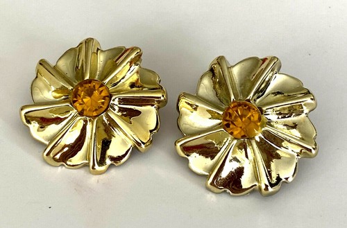 Boucle oreille vintage clips - d'oreille,