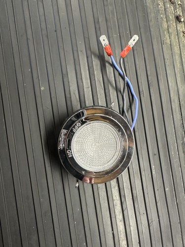 Aqua signal switched downlight - signal,