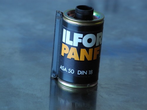 Ilford pan pellicule - ilford,