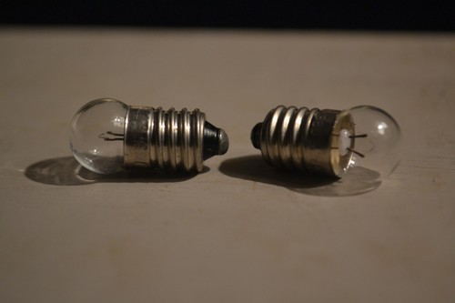 Ampoules anciennes lampe - lampe, de