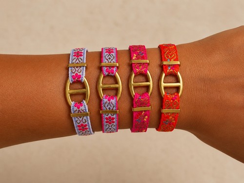 Bracelet acier inoxydable - acier,
