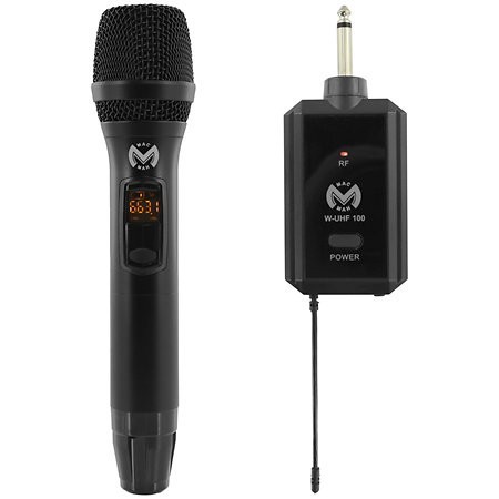 Micro chant main - micro, mac