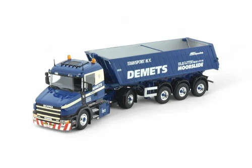 Tekno 86534 scania - tekno,