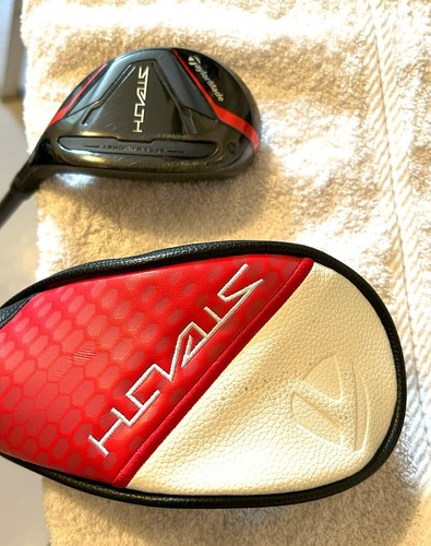 Taylormade stealth rescue - taylormade,