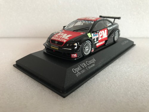 Opel astra coupé dtm - opel,