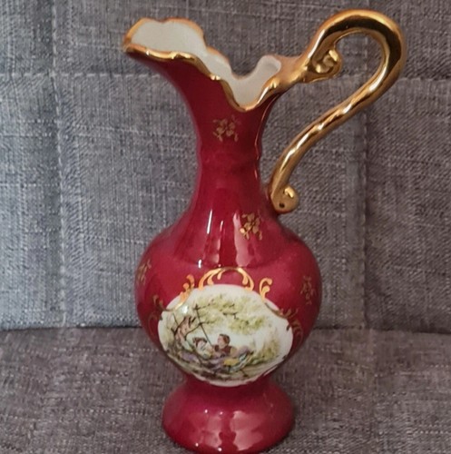 Aiguière porcelaine - porcelaine, de