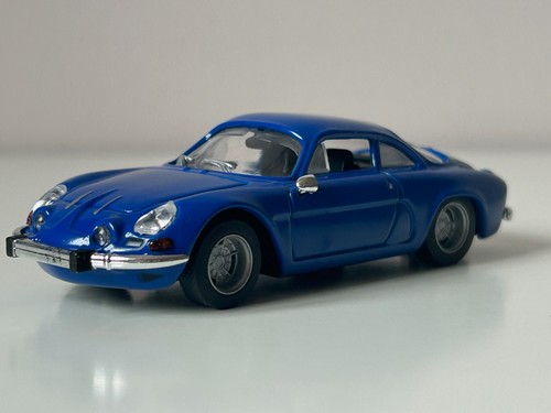 Renault alpine a110 1969 - alpine, -1969
