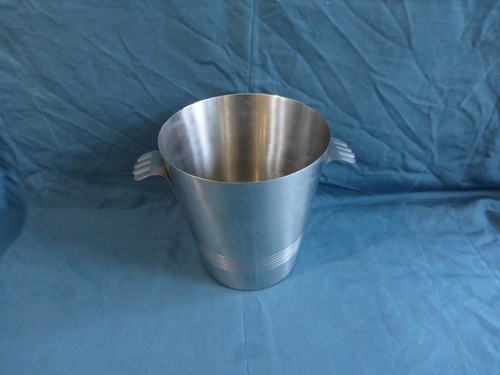 Seau champagne inox - en,