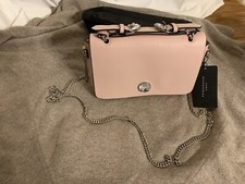 Zara Pink And Rhinestone