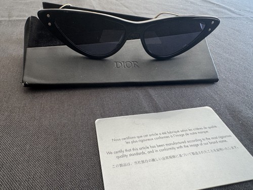 Lunette soleil dior - lunette,