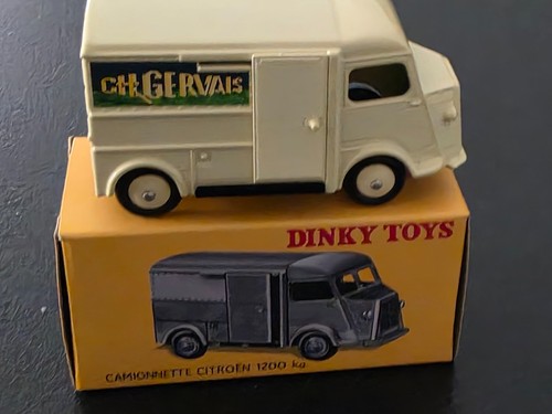 Dinky toys atlas camionnette - dinky,