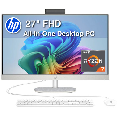 Ryzen 7730u 16go - 27",