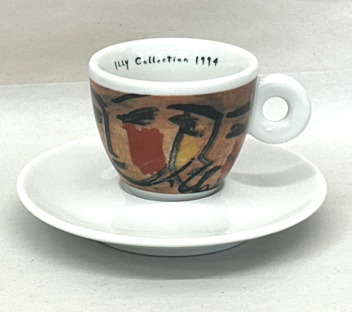 Illy art collection - illy, espresso
