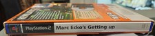 Jeu PS2 Marc ecko's getting up collector