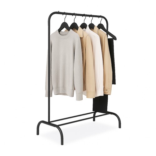 Portemanteau portant vetements - portemanteau,