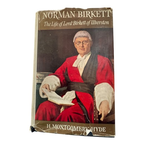 Norman birkett the - life, of