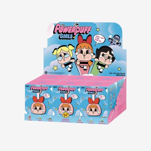 Pop mart powerpuff girls - mart,