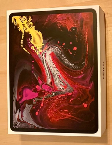 Boîte vide apple - boîte,