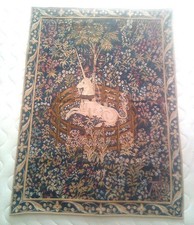 Tapisserie murale Licorne