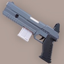 Helldivers 2 - P-92 Warrant Gyrojet Pistol | 3D Printed Cosplay Prop | 1:1 Scale