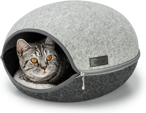 Panier pour chat lionto - pour,