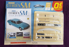 CITROËN SM Le coupé sport