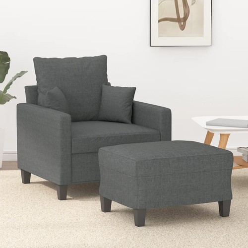 Fauteuil avec repose pied - avec, repose-pied