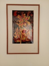 Tableau de 1974 de l'artiste