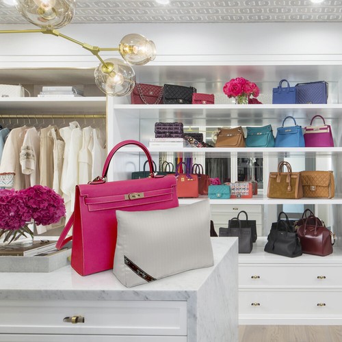 Bag vie herringbone - bag-a-vie,