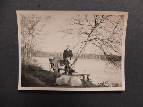 A135 photo originale vintage - photo,