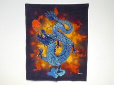 Batik Painting Artwork Handmade Wall Hanging Original Work From Bali.....