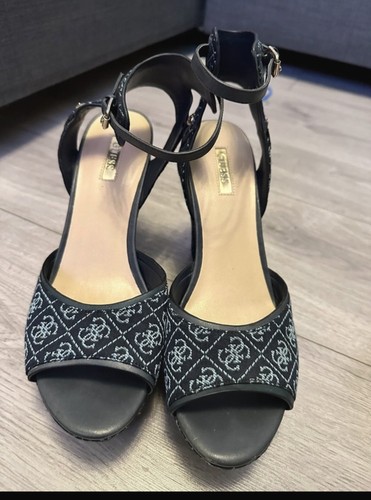 Chaussure compensées guess - compensées,