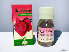 Huile de Rose 100% Naturelle 