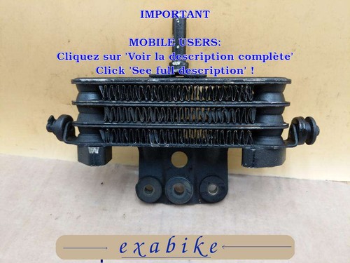 Radiateur huile pour yamaha - radiateur,