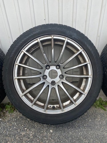 Jantes pneus nokian hiver - et,