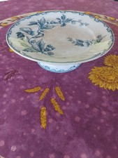 Biscuitier Plat sur Pied