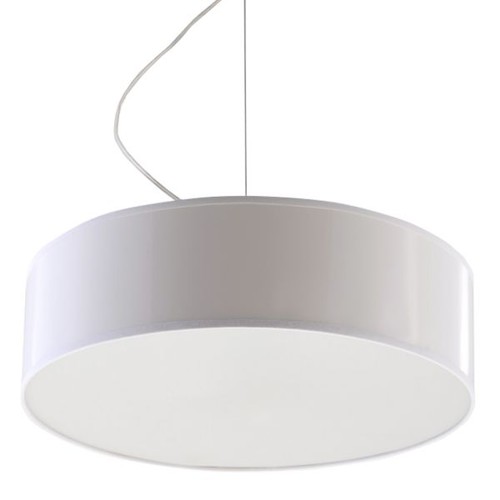Suspension pvc blanc - suspension, 2