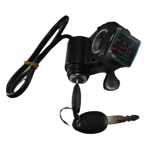 Guidon trottinette électrique - guidon,