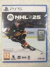 EA SPORTS NHL 25 PS5 UK NEW