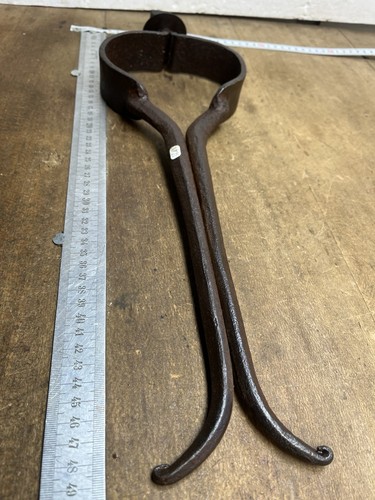 Lyre vannier début 19e - vannier,