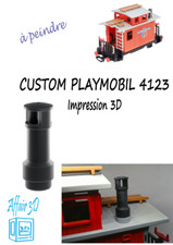 Custom compatible Playmobil