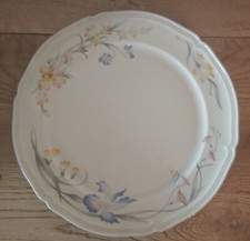 Villeroy et Boch plat de service Rond modèle riviera