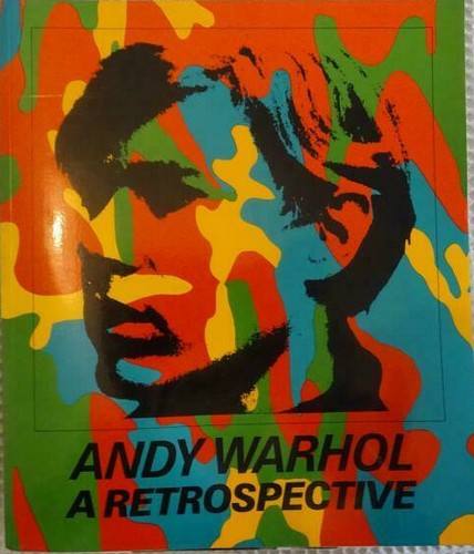Andy warhol retrospective - warhol, a